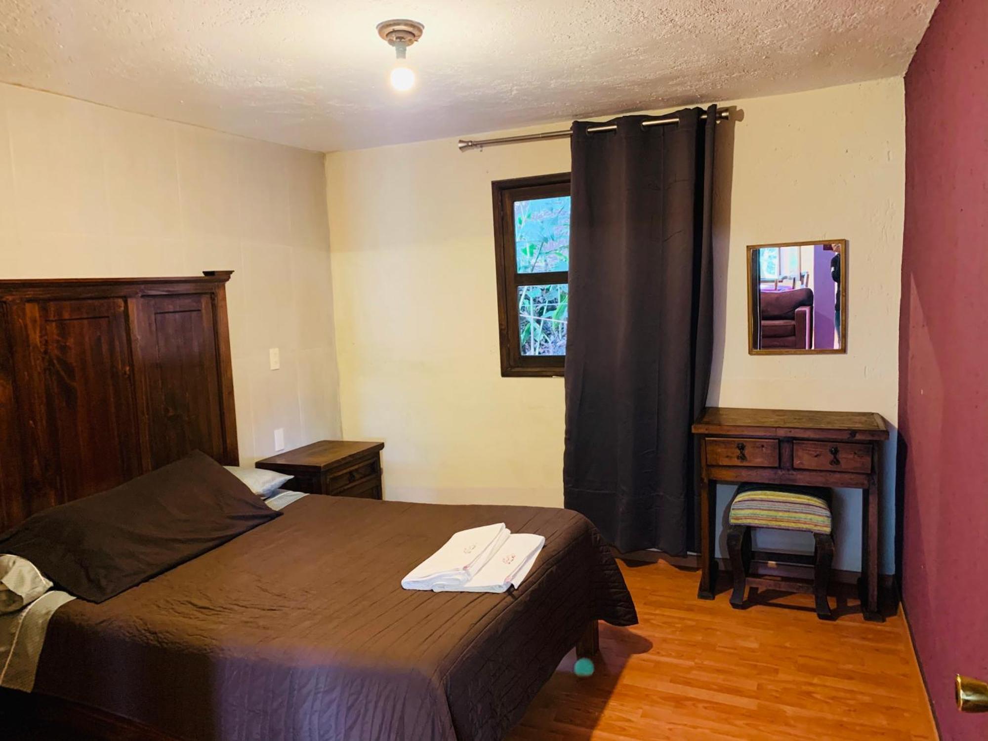 Cortijo La Casona & Bungalow Al Pie De La Montana San Cristobal de las Casas Ngoại thất bức ảnh