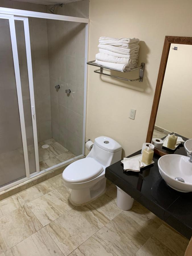 Cortijo La Casona & Bungalow Al Pie De La Montana San Cristobal de las Casas Ngoại thất bức ảnh