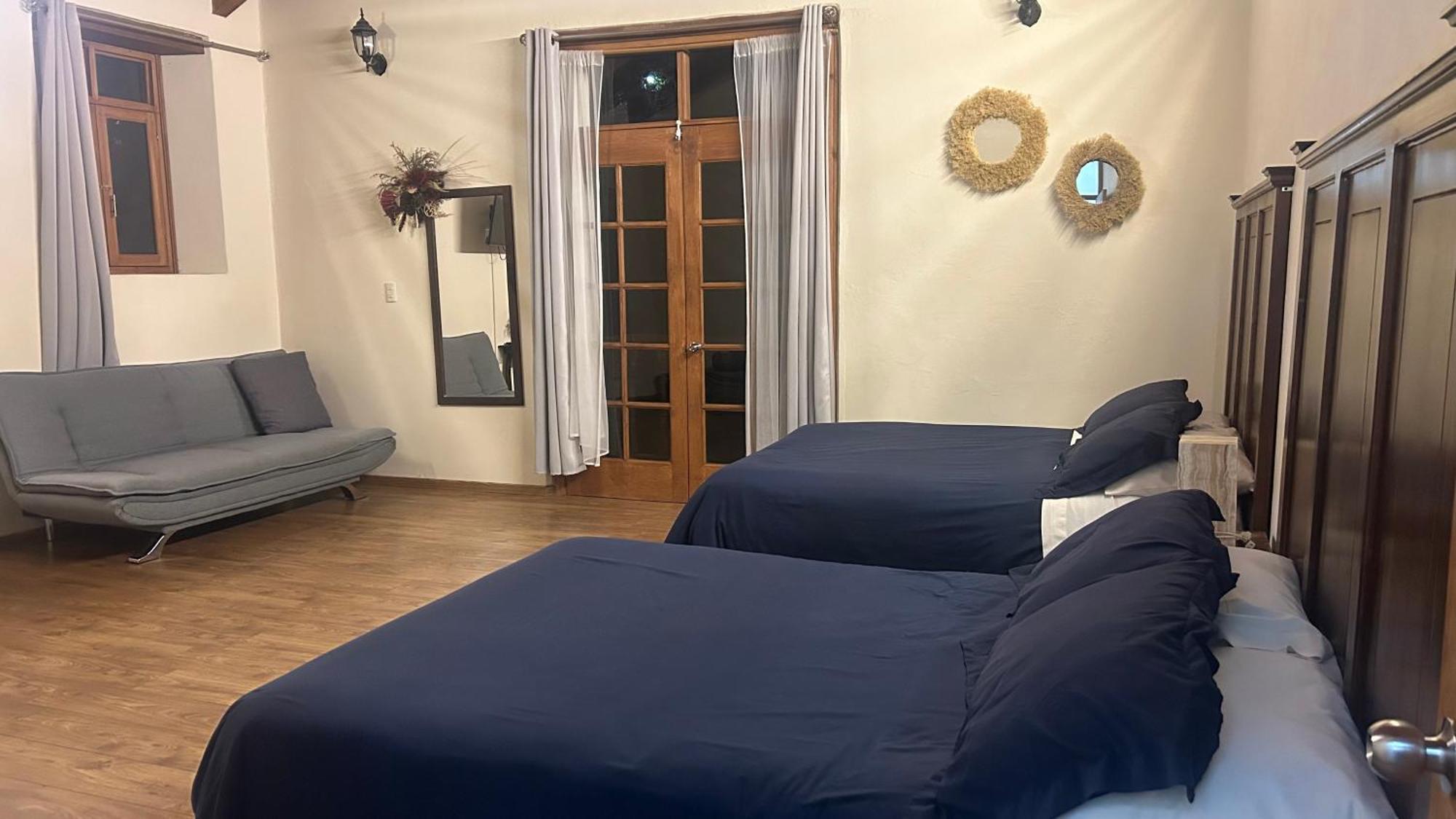 Cortijo La Casona & Bungalow Al Pie De La Montana San Cristobal de las Casas Ngoại thất bức ảnh