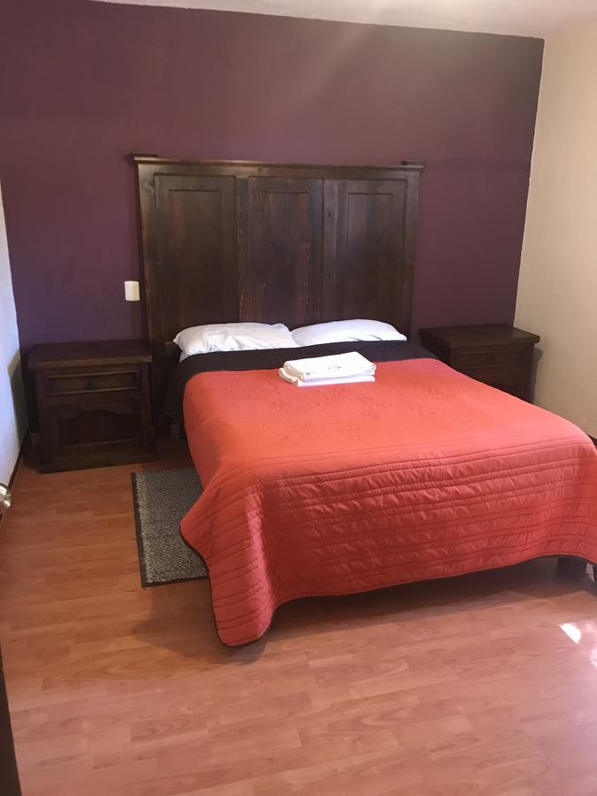 Cortijo La Casona & Bungalow Al Pie De La Montana San Cristobal de las Casas Ngoại thất bức ảnh