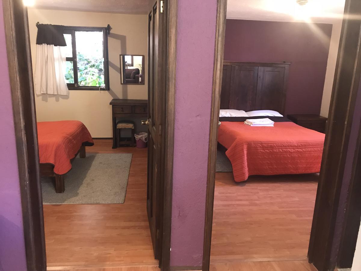 Cortijo La Casona & Bungalow Al Pie De La Montana San Cristobal de las Casas Ngoại thất bức ảnh