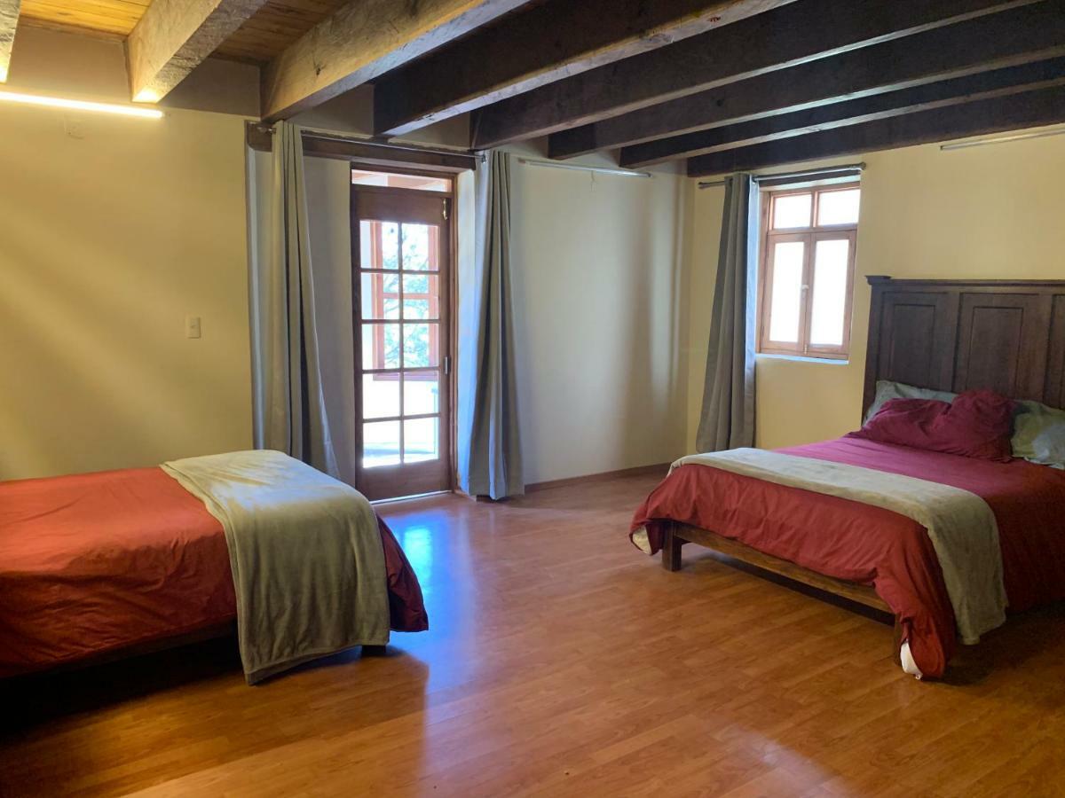Cortijo La Casona & Bungalow Al Pie De La Montana San Cristobal de las Casas Ngoại thất bức ảnh